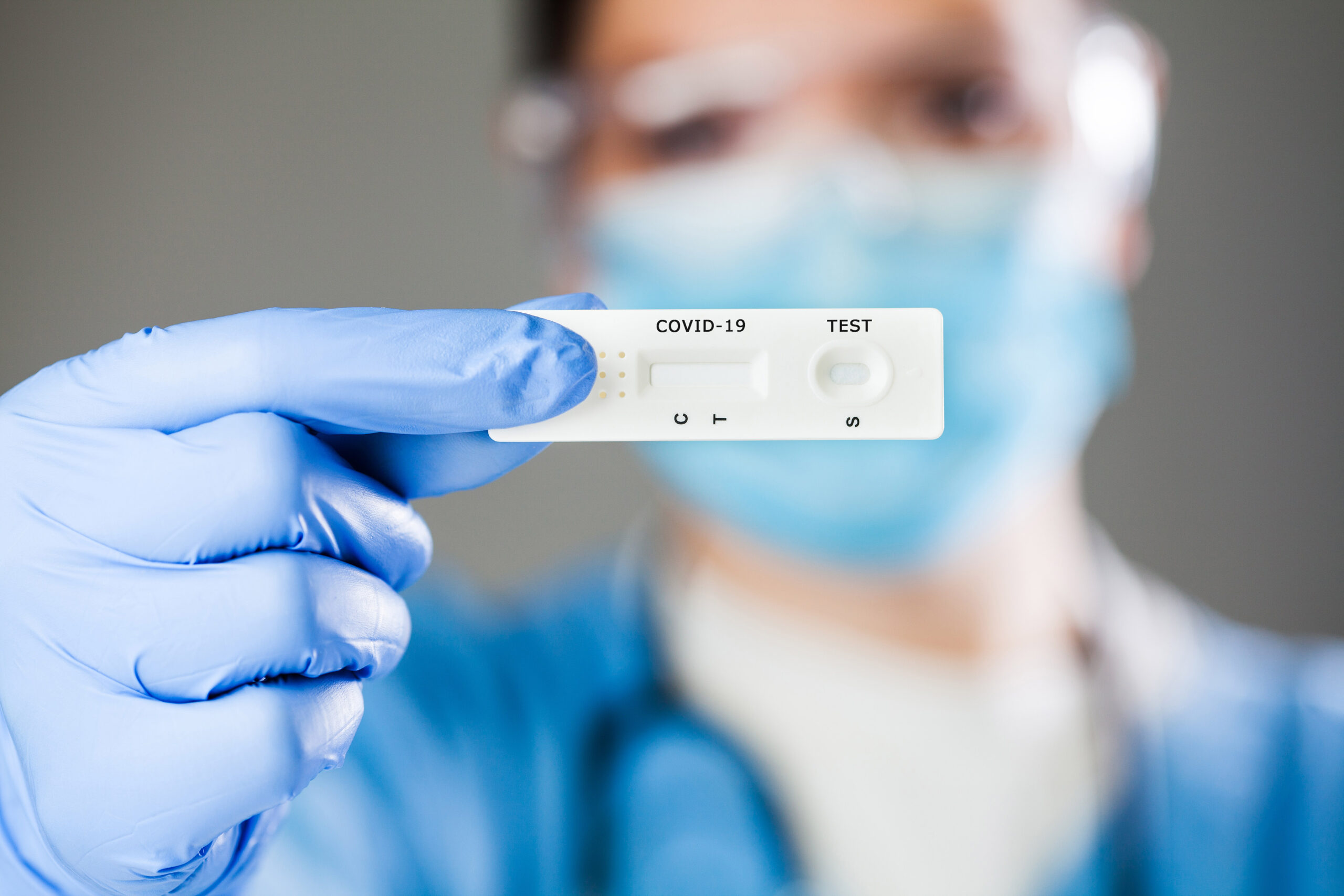 ข้อแตกต่างระหว่าง Rapid Antigen Test VS Rapid Antibody Test ตรวจโควิด ...
