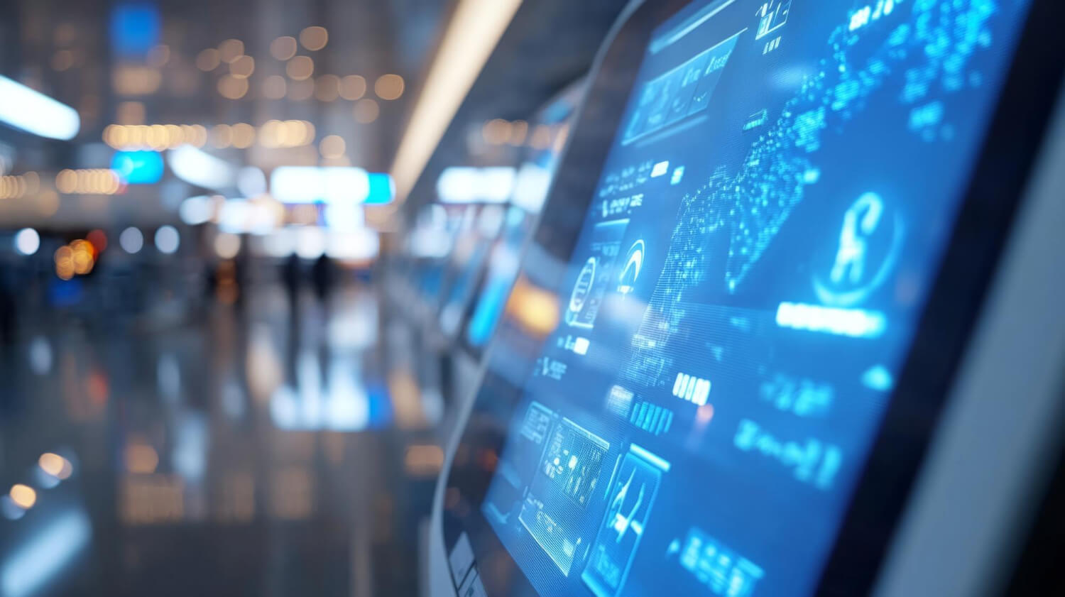 Airport Operational Data Integration